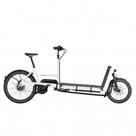 Vélo cargo électrique Riese & Müller Transporter2 85 Vario