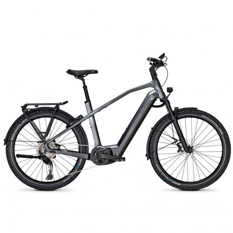 Vélo de randonnée électrique Kalkhoff Entice 7+ Move - 750 Wh (2024)