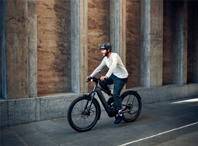 Intérieur magasin de vélos Nantes Beaujoire